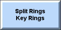 Split Rings & Key Rings