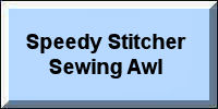 Speedy Stitcher Sewing Awl