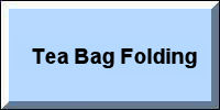 Tea Bag Folding
