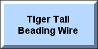 Tiger Tail Beading Wire