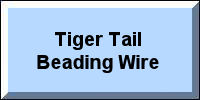 Tiger Tail Beading Wire