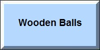 Wooden Balls