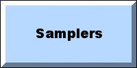 Cross Stitch Patterns - Samplers