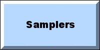 Cross Stitch Patterns - Samplers