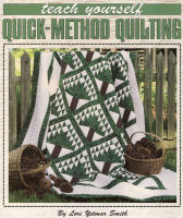 Teach Yourself Quick Method Quilting
