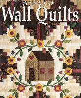 A Year of Wall Quilts