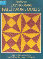 Easy to Make Patchwork Quilts