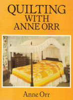 Quilting with Anne Orr