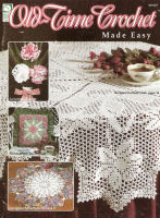 Old Time Crochet Made Easy