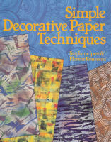 Simple Decorative Paper Techniques