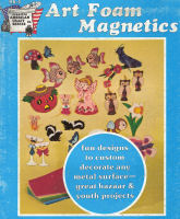 Art Foam Magnetics