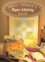 Tonia Todman's Paper-Making Book