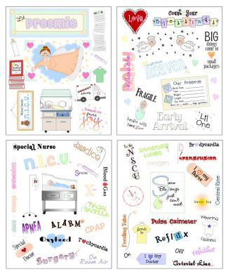 scrapbooking prem cutouts