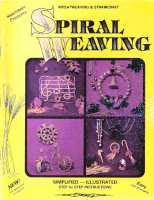 Spiral Wheat Weaving