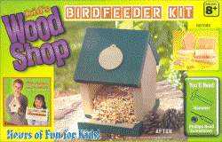 Birdfeeder Kit