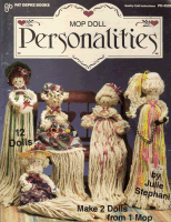 Mop Doll Personalities
