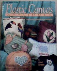 Plastic Canvas Appliques