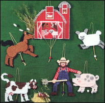 Barnyard Jumping Jacks