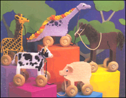Tag Along Toys