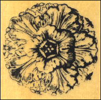 Floral Medallion