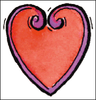 Scribble Heart