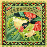 Tree Frogs