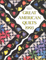 Leisure Arts 0302 Great American Quilts 1993