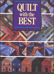 Leisure Arts 0350 Quilt With The Best