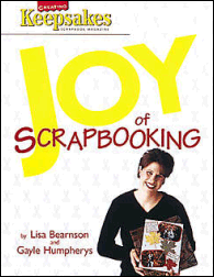 Joy of Scrapbooking