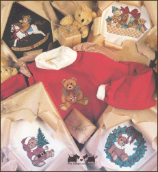 Teddy's Christmas Closet