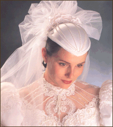 The Perfect Wedding Bridal Veils