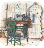 The Seamstress