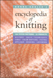 Encyclopedia of Knitting