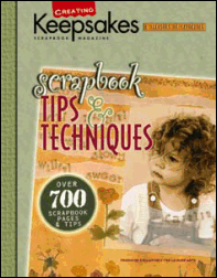 Scrapbook Tips & Techniques