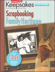 Scrapbooking Family Heritage