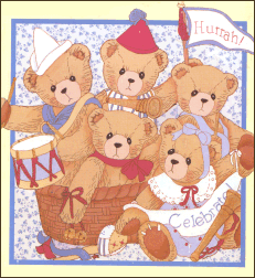 Cherished Teddies I.O.T.'s