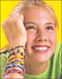 Cool Stuff Friendship Bracelets