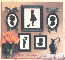 Teach Yourself to Make Keepsake Silhouettes