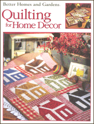 Quilting For Home Decor