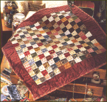 Scrap Quilts