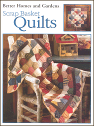 Scrap Basket Quilts