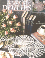 A Year of Doilies
