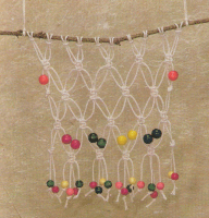 Knotted Wall Hanging