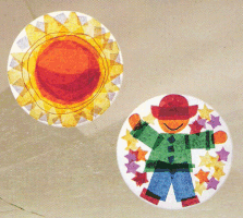 Shimmering Sun Catchers