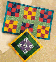 Patchwork Placemats