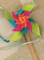 Triple Pinwheel