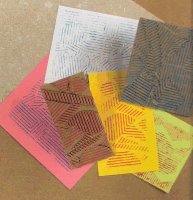 Cardboard Prints