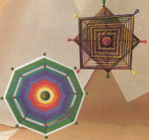Spoke Weaving