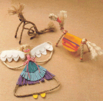 Rope Critters