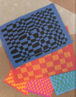 Woven Felt Place Mats